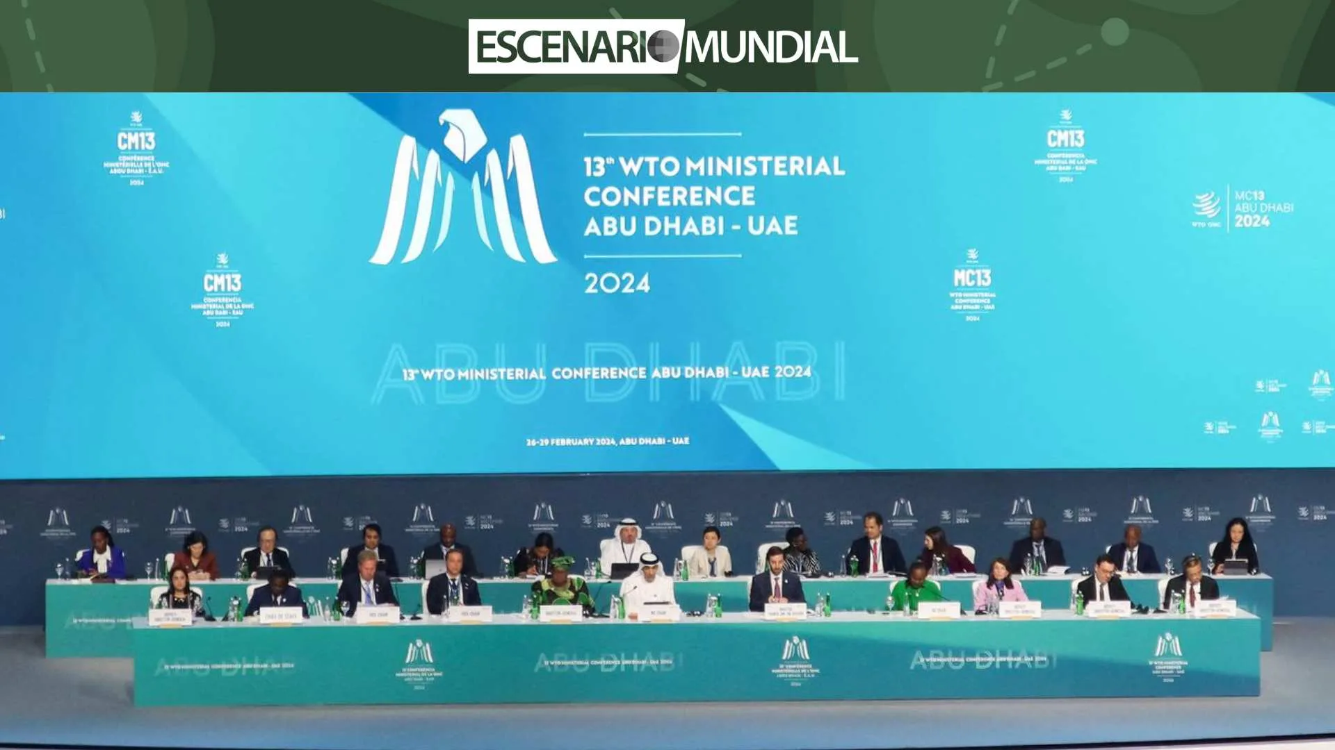 La OMC en la encrucijada por la fragmentación geopolítica