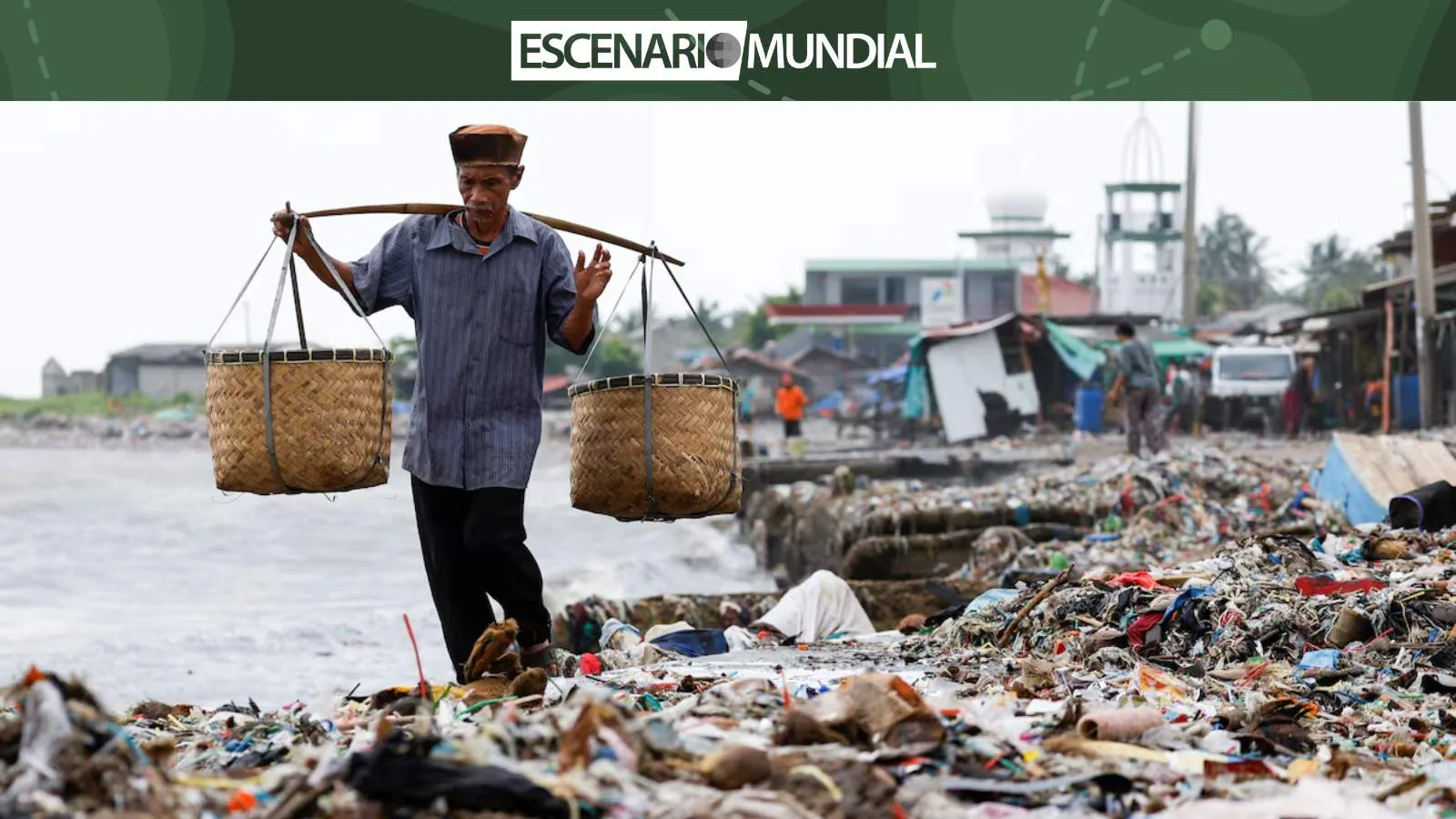 Estado del Clima Mundial 2023: los datos alarmantes que deberías conocer