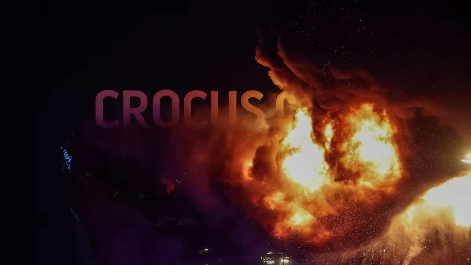 Argentina condena el ataque terrorista en Rusia mientras el número de víctimas asciende a 40 personas