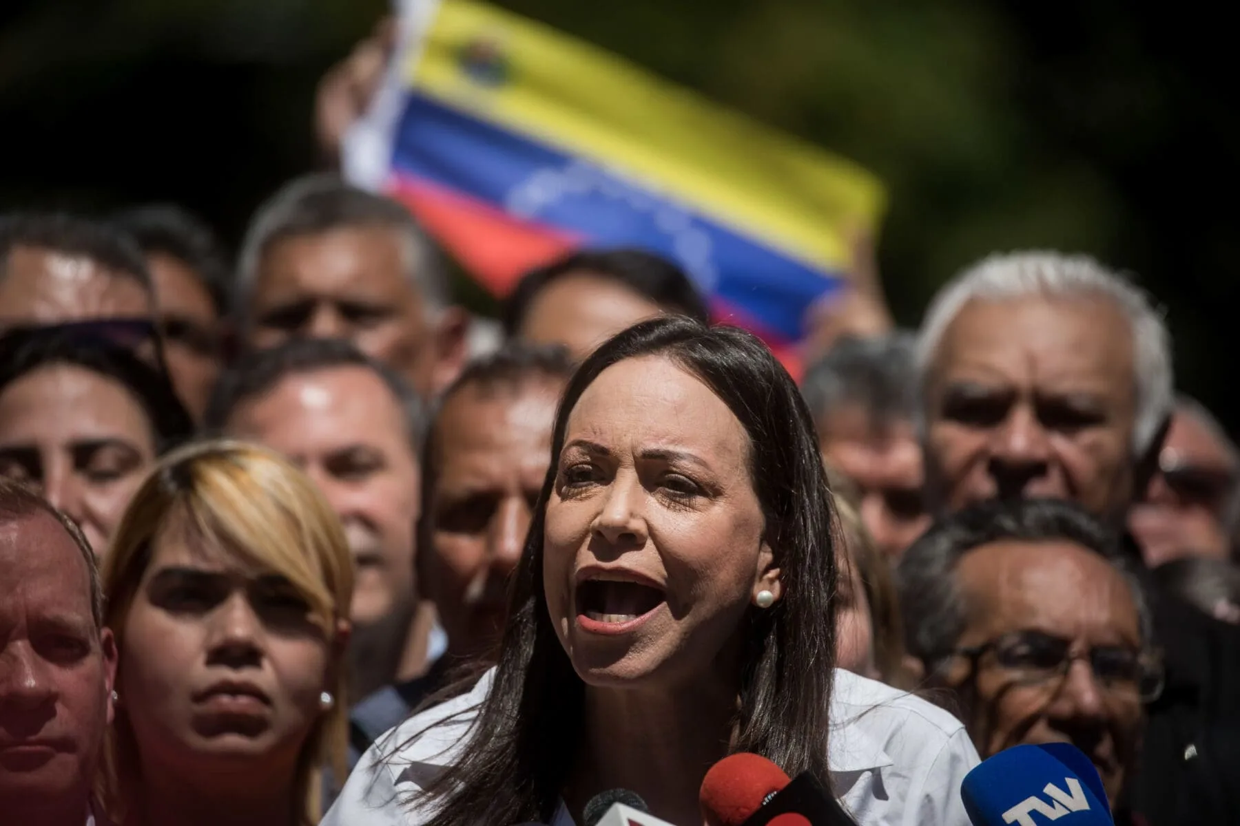 Venezuela ordena el arresto del jefe de campaña de una figura clave de la oposición
