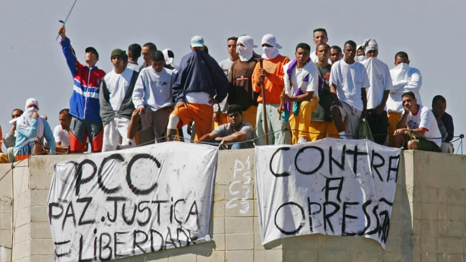 Confirman la infiltración del PCC brasileño en Chile