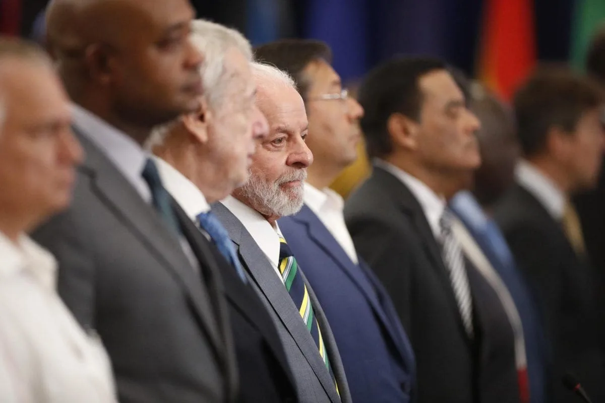Lula defiende la soberanía argentina sobre las Islas Malvinas en la cumbre de la CELAC