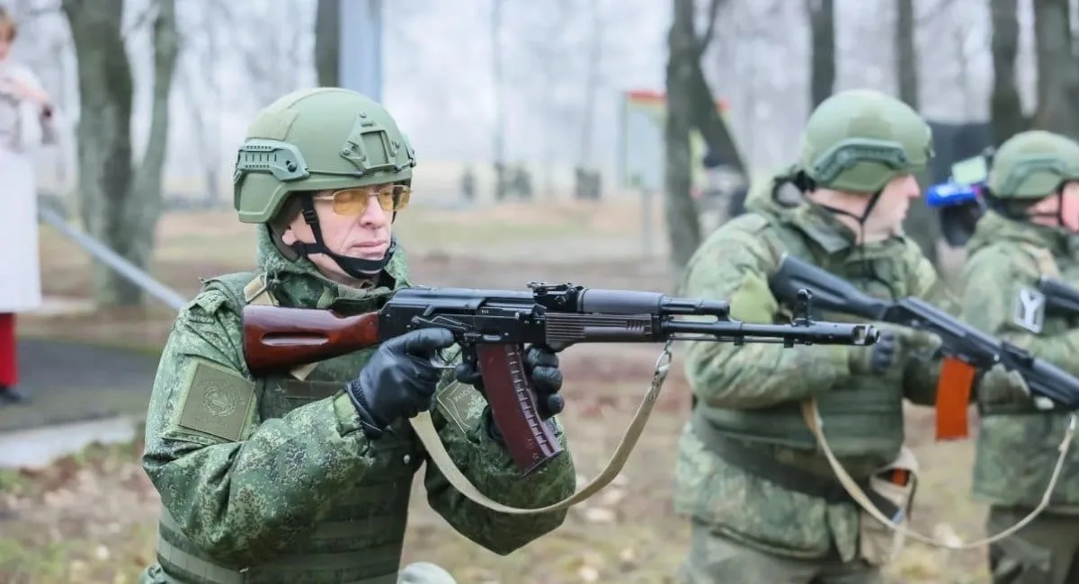 La inteligencia militar del Reino Unido revela donde serán desplegados los nuevos reclutas rusos