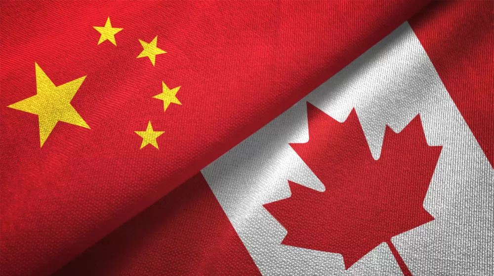 El Servicio de Inteligencia canadiense advierte sobre la intromisión china en las elecciones