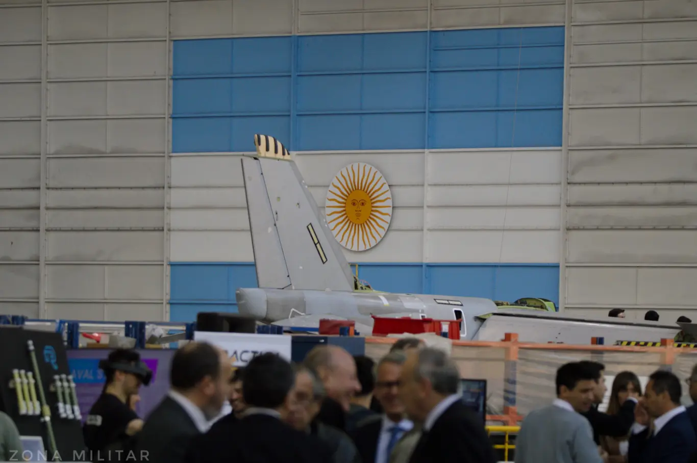 Cancillería Argentina busca ser una herramienta para que FAdeA pueda expandirse en los mercados regionales e internacionales