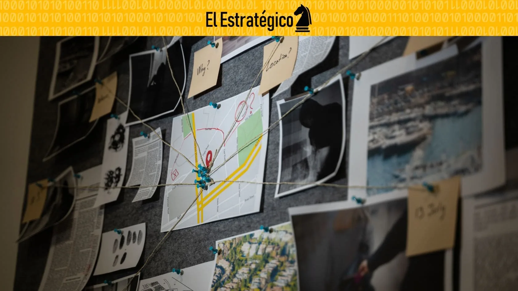 El Grupo Editorial apuesta a una nueva agenda informativa con el medio El Estratégico