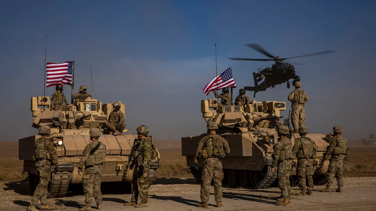 Ofensiva contra el Estado Islámico: EE.UU. lidera 94 misiones en Irak y Siria en 2024