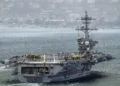 USS Roosevelt