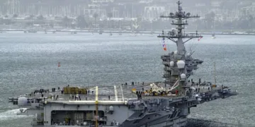 USS Roosevelt