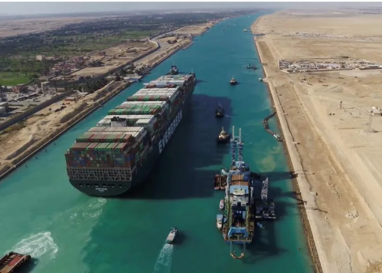 The Logistics World