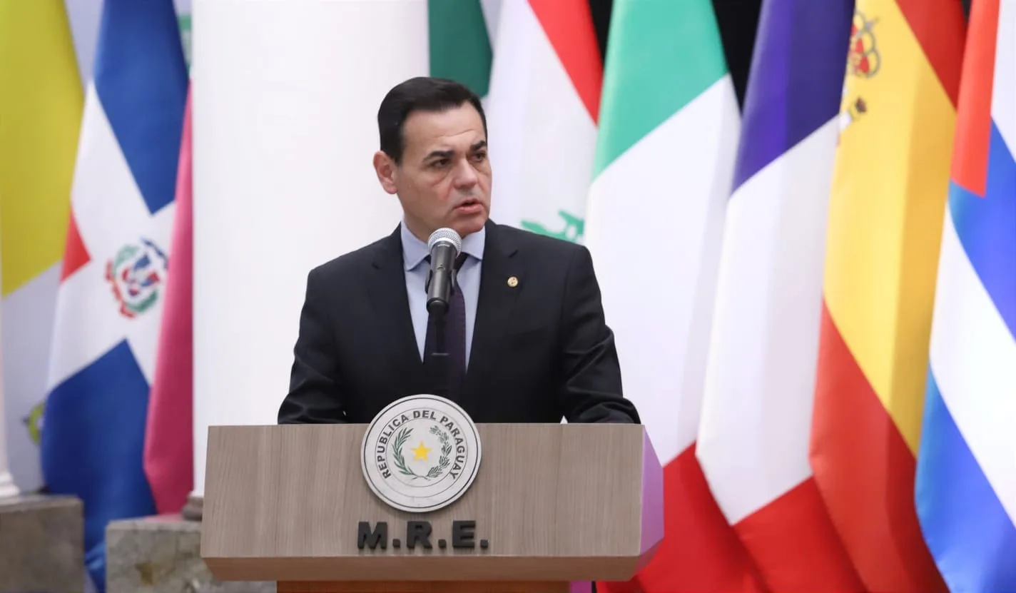 Paraguay no estaría dispuesto a pagar el peaje de la Hidrovía