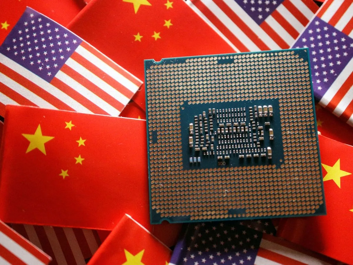 China está cada vez más cerca de obtener la tecnología de semiconductores de los Estados Unidos