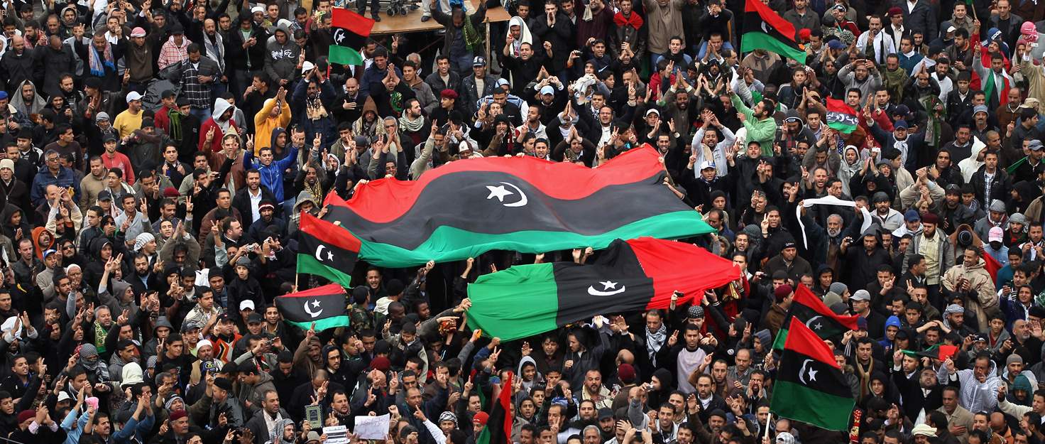 Rusia quiere ingresar armas a través de Libia, buscando la puerta de entrada a África