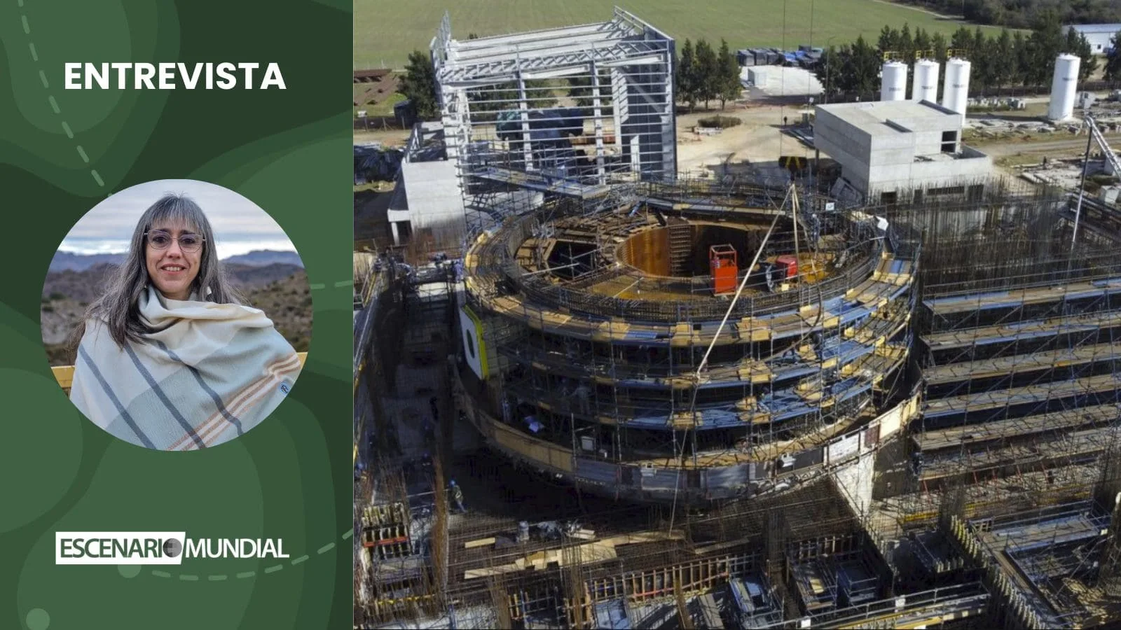 Entrevista Adriana Serquis – Los desafíos actuales y el futuro del sector nuclear argentino