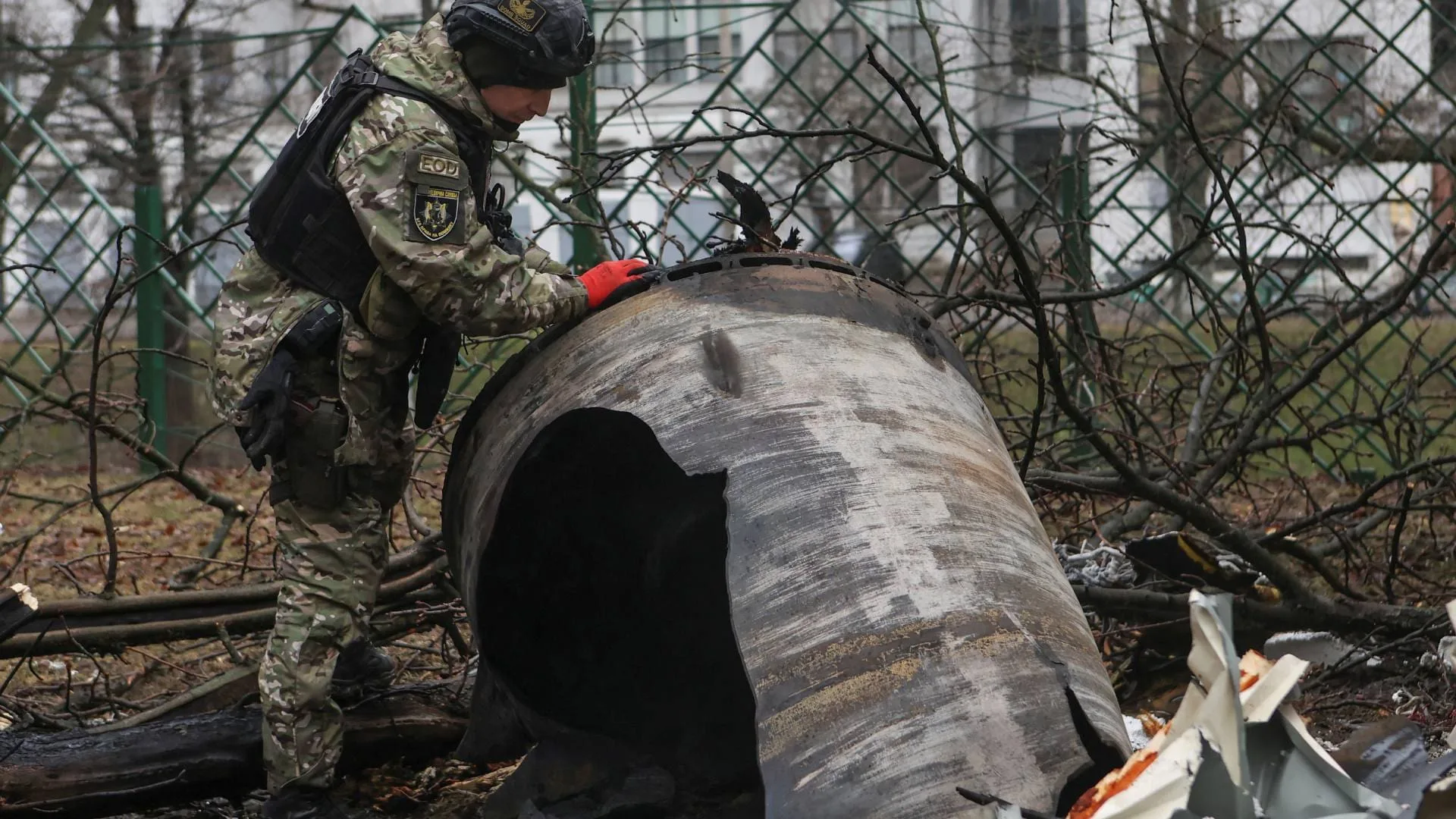La ONU revela un informe que indica que Rusia está utilizando misiles de Corea del Norte a pesar del embargo