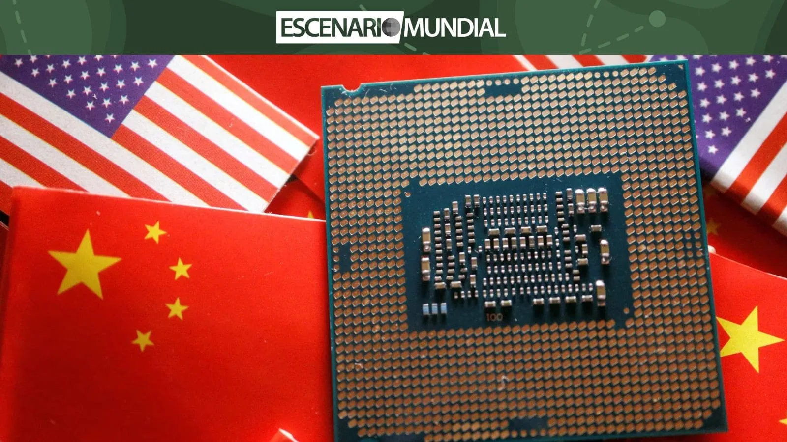 Avanzan las restricciones comerciales y tecnológicas entre China y Estados Unidos