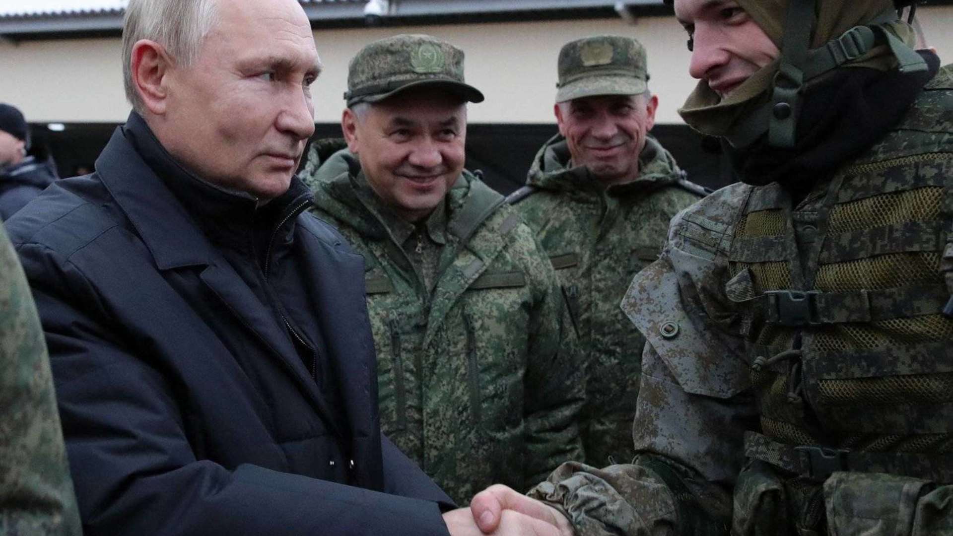 Estados Unidos afirma que el ejército ruso está “casi completamente reconstituido”