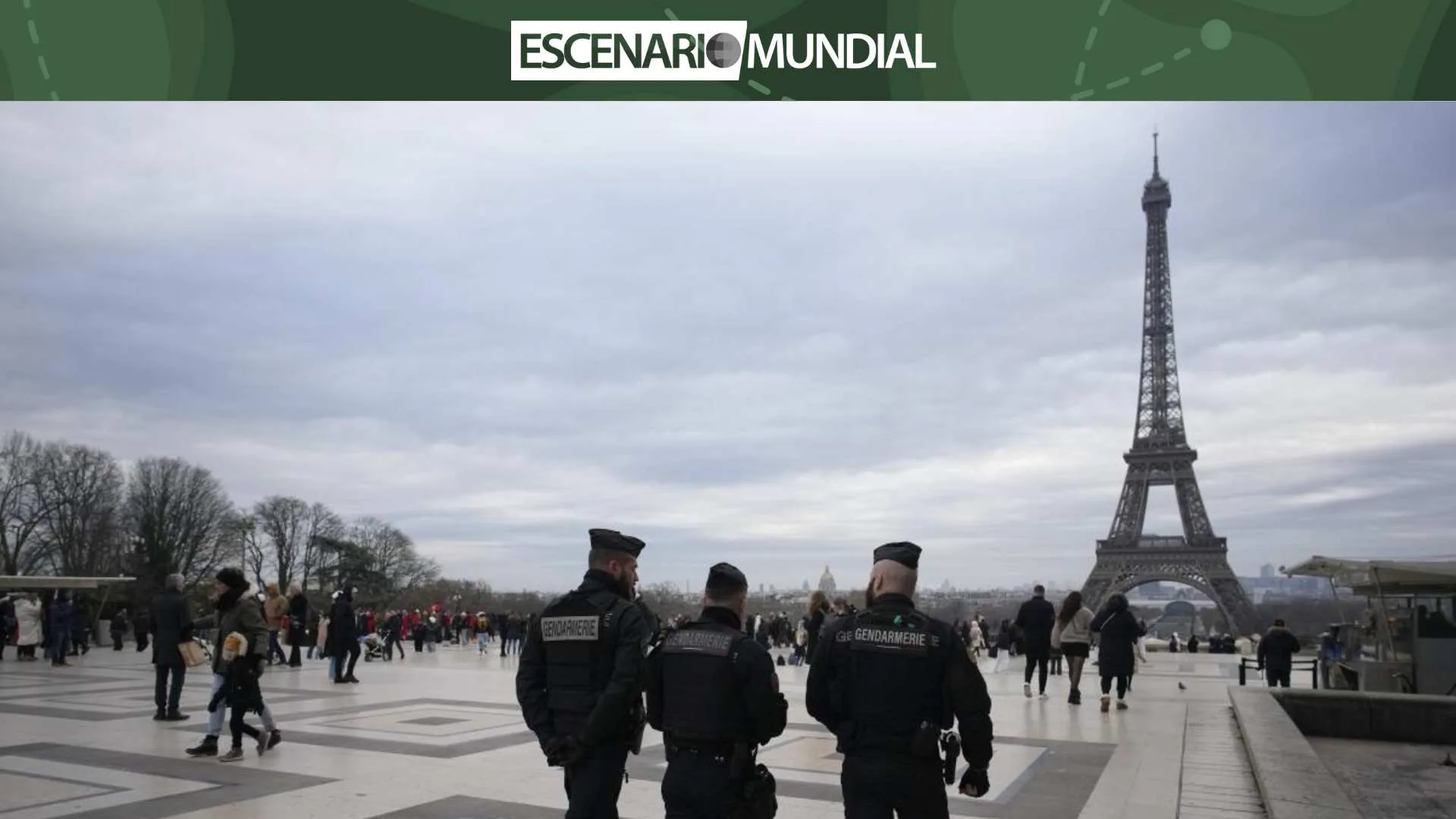 La amenaza terrorista vuelve a asolar Europa