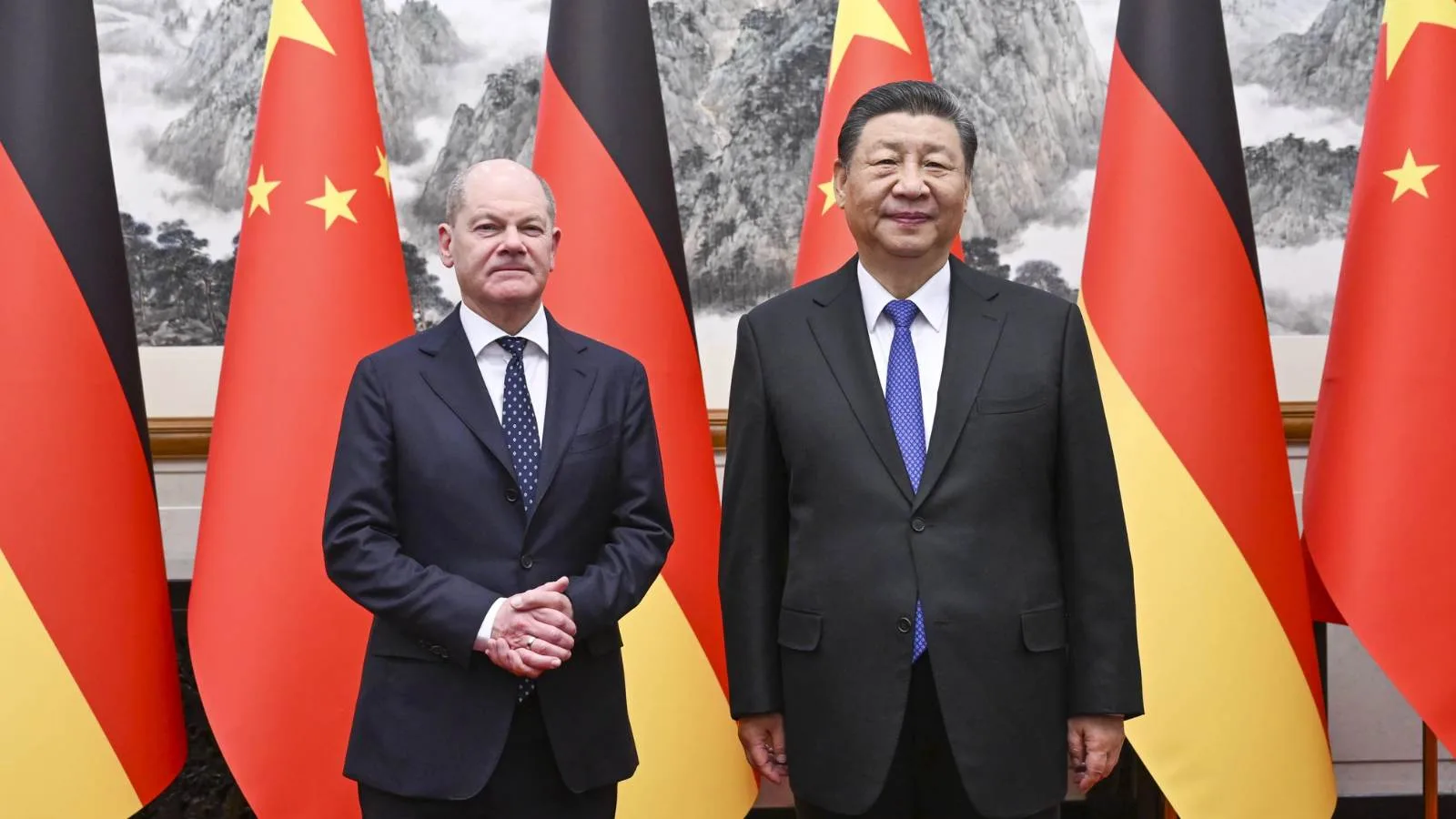 Nuevo llamado de Alemania a China para que ejerza influencia sobre Moscú y ponga fin a la guerra en Ucrania