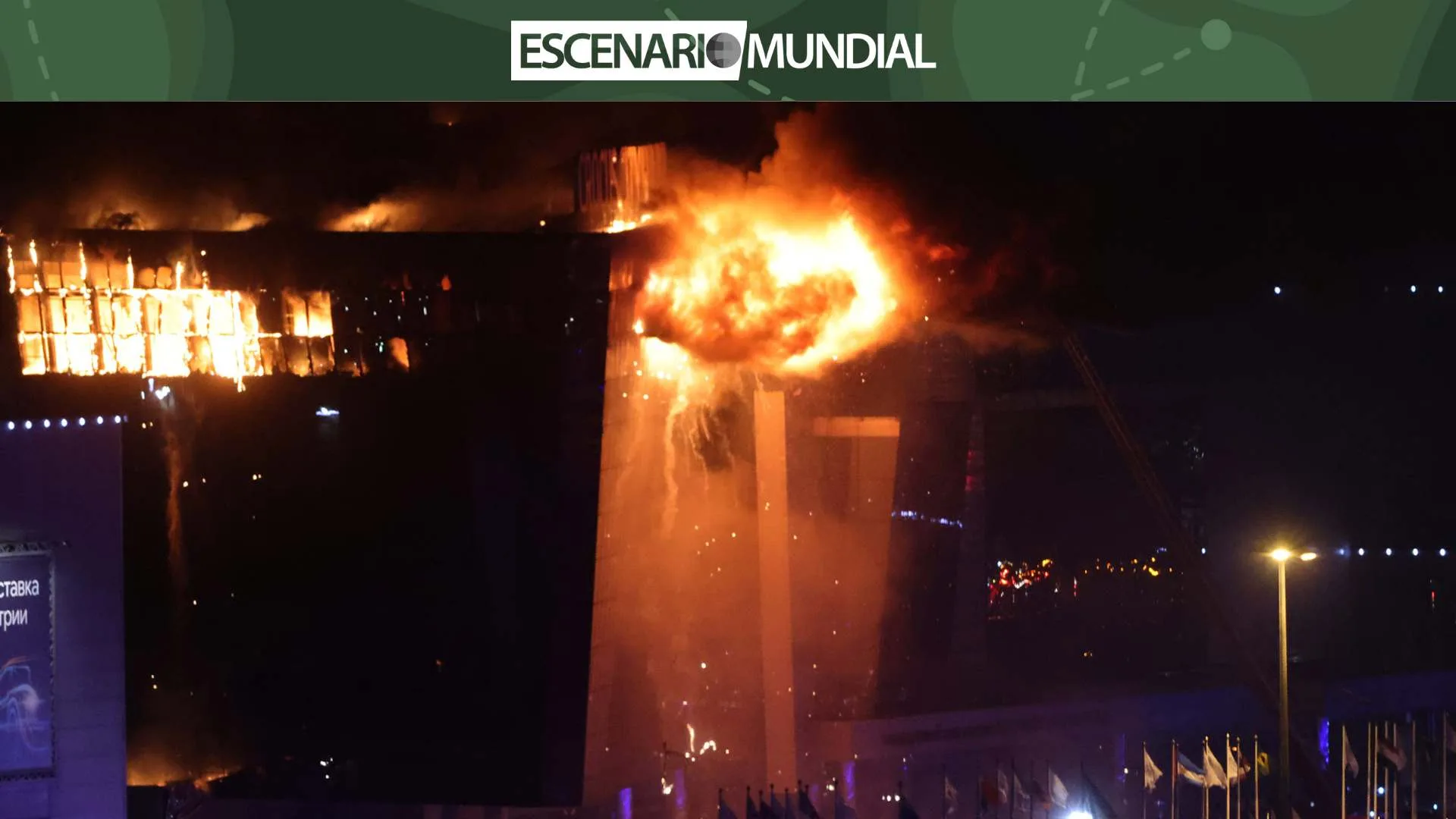 La “propaganda Terrorista”