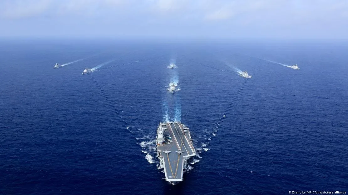 ¿Puede China convertirse en una potencia naval en el Pacífico? La modernización de su armada y la amenaza estadounidense en la región