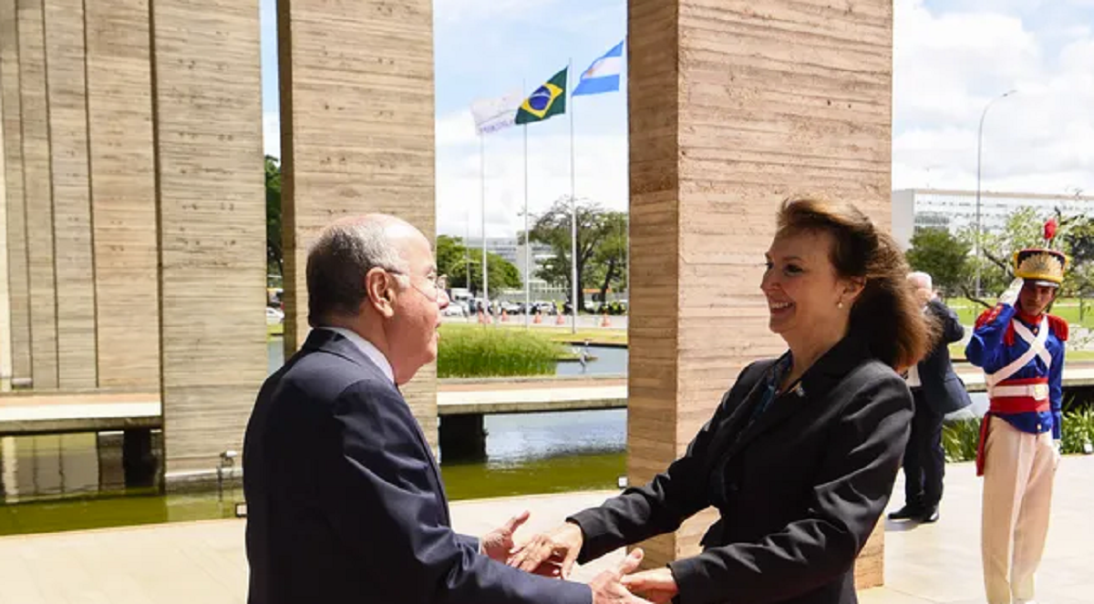 Argentina y Brasil ampliarán los acuerdos del Mercosur