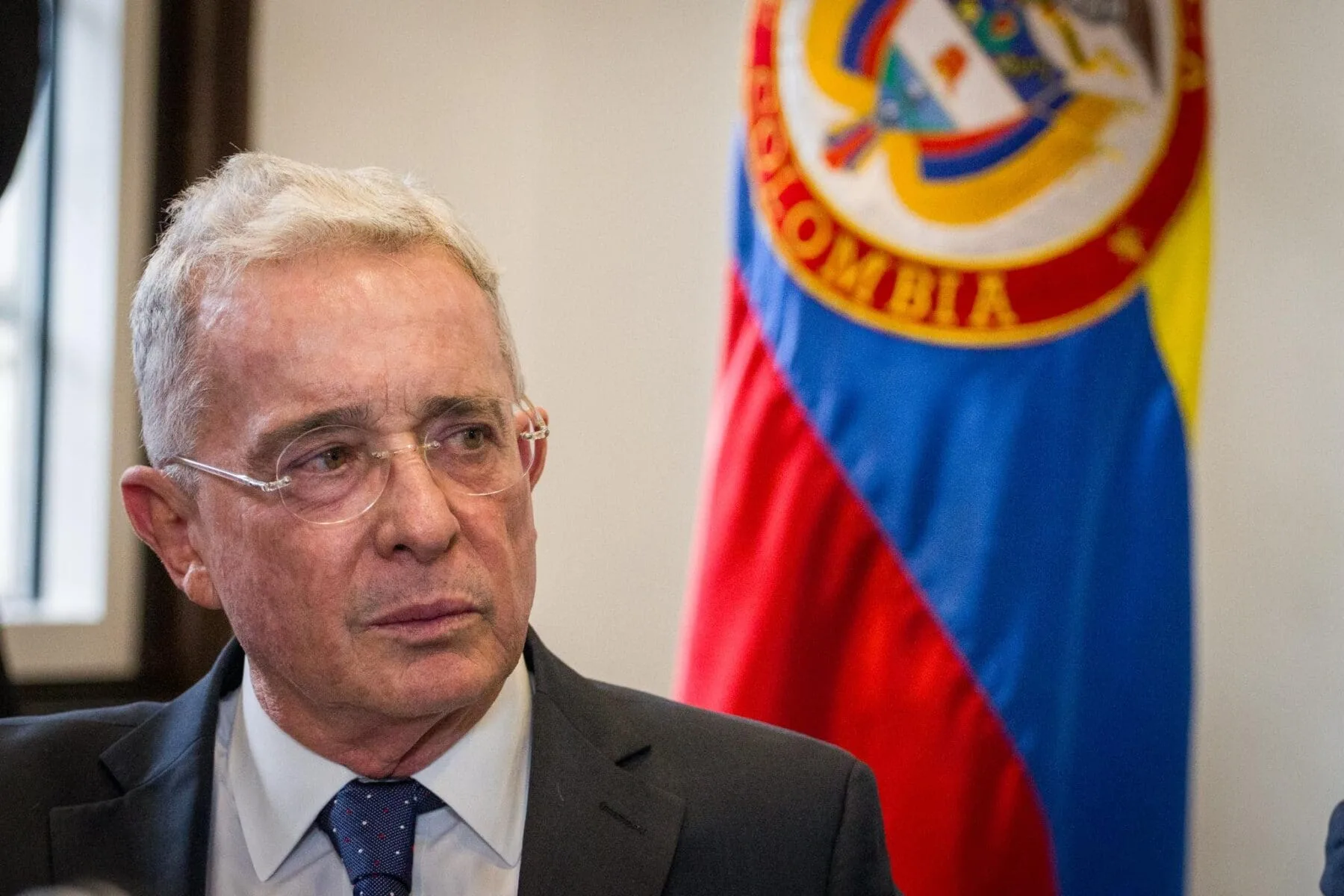 Álvaro Uribe es llamado a juicio por la Fiscalía de Colombia