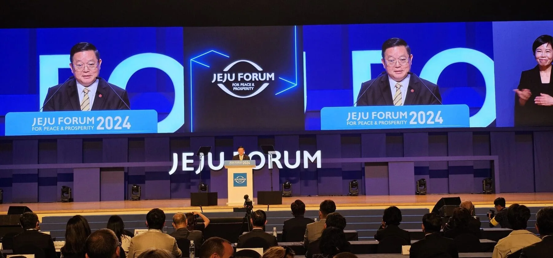 Las relaciones OTAN-Indo-Pacífico “importan hoy más que nunca”, afirmó el Secretario General Jens Stoltenberg