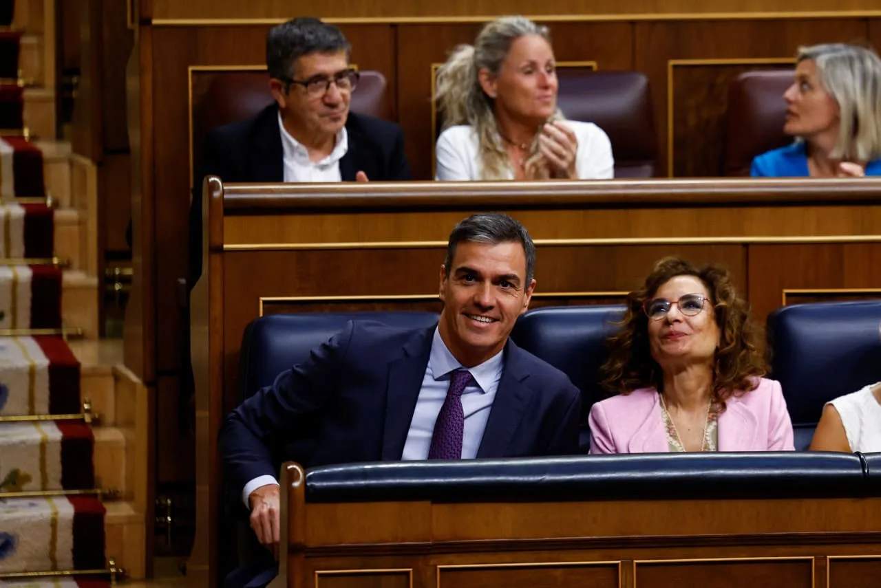 El Parlamento Español aprobó por mayoría absoluta una Ley de Amnistía para con los independentistas catalanes