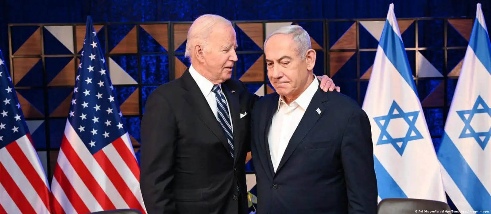 Estados Unidos se prepara para donar 1.000 millones de dólares en nuevas armas y municiones a Israel