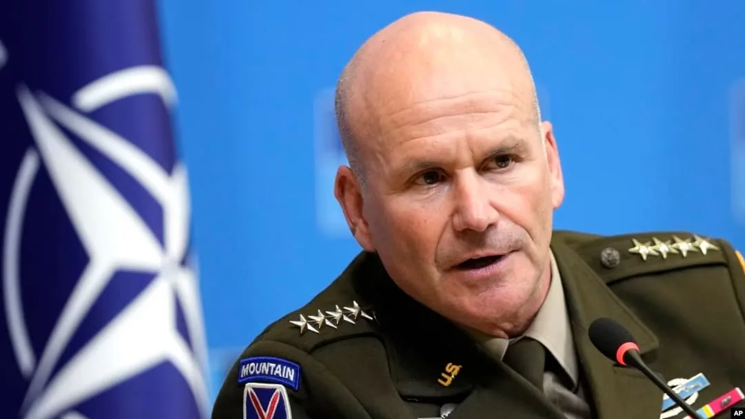 Según un alto comandante de la OTAN, la ofensiva rusa no tendrá éxito