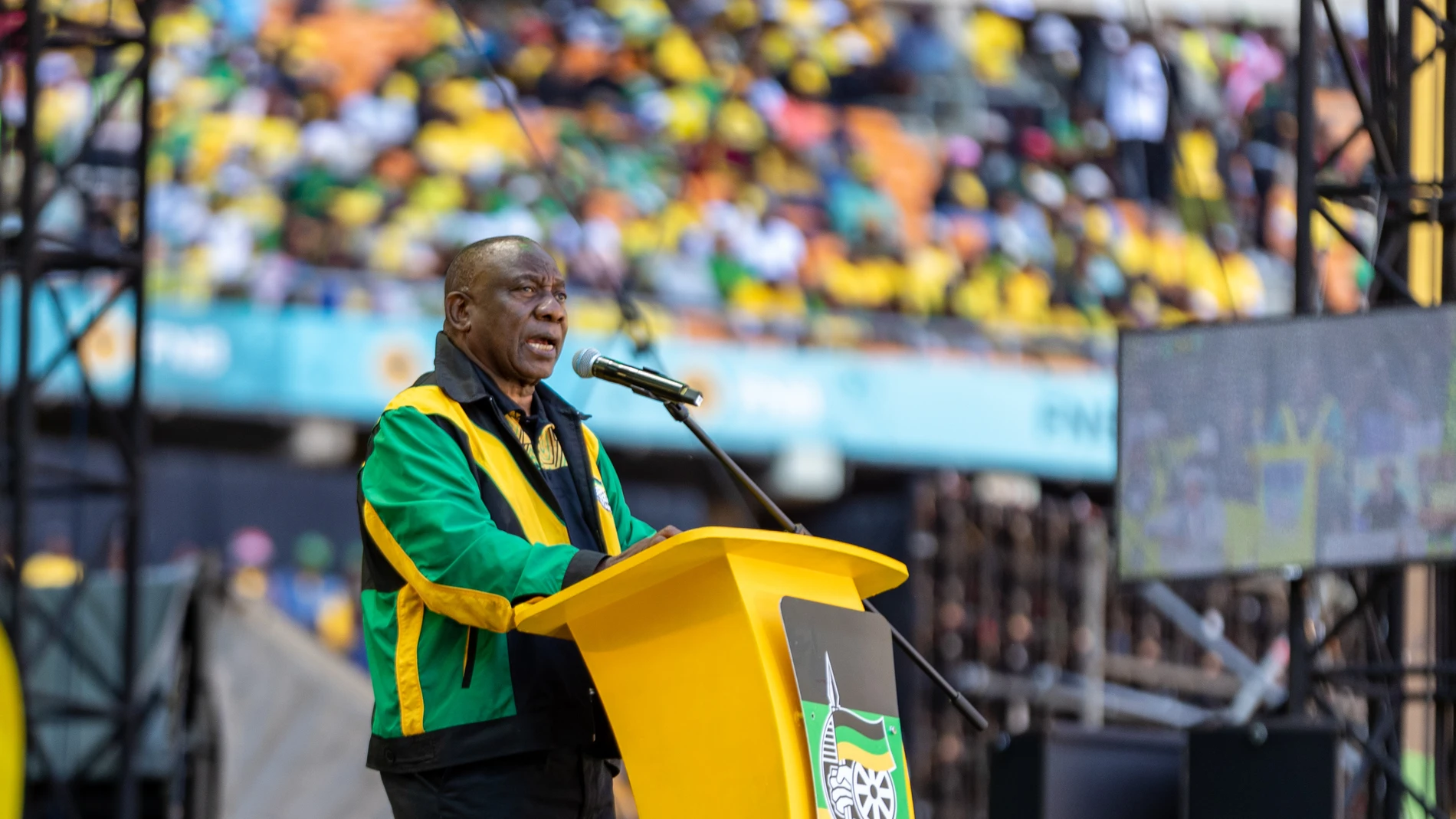 Sudáfrica se enfrenta a las elecciones más importantes de los últimos 30 años