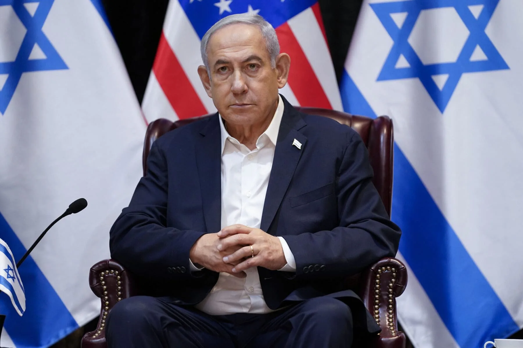 Netanyahu sobre la pausa en el envío de armas por parte de Estados Unidos: “Si tenemos que estar solos, estaremos solos”