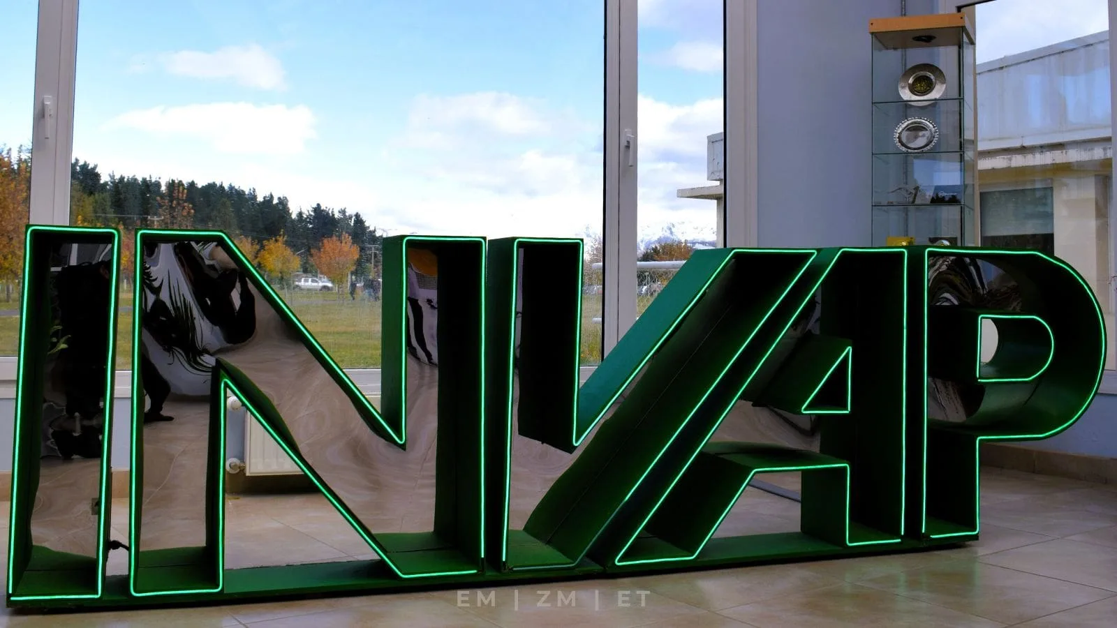 Cobertura INVAP – La actualidad del sector nuclear y su Impacto en el mercado global