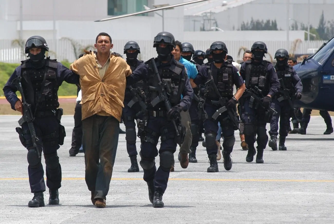 Según el Banco Mundial, un tercio de los homicidios a nivel mundial ocurren debido al crimen organizado en América Latina