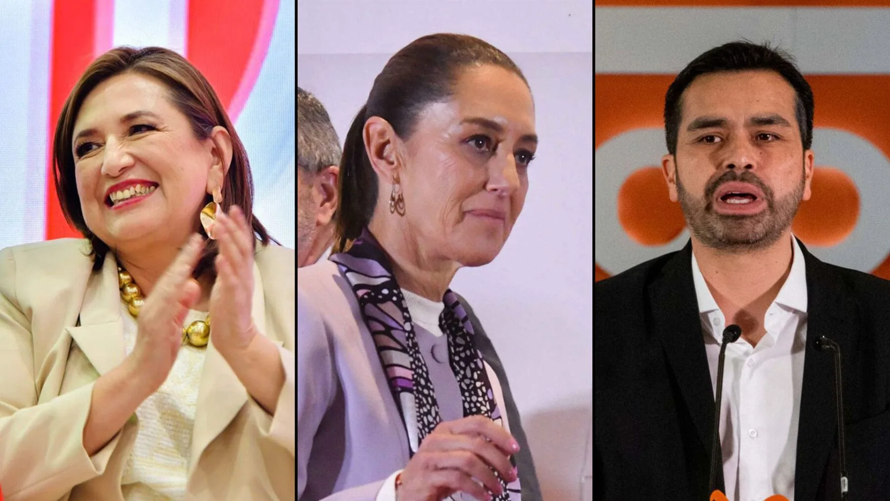 Elecciones México: ¿Qué proponen sus principales candidatas?