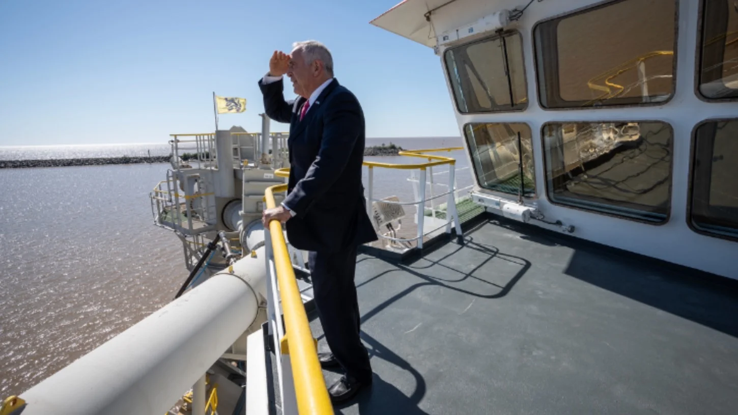 Informe de la Jefatura de Gabinete – Detalles detrás del acuerdo entre la Administración General de Puertos y el Cuerpo de Ingenieros del Ejército de los Estados Unidos