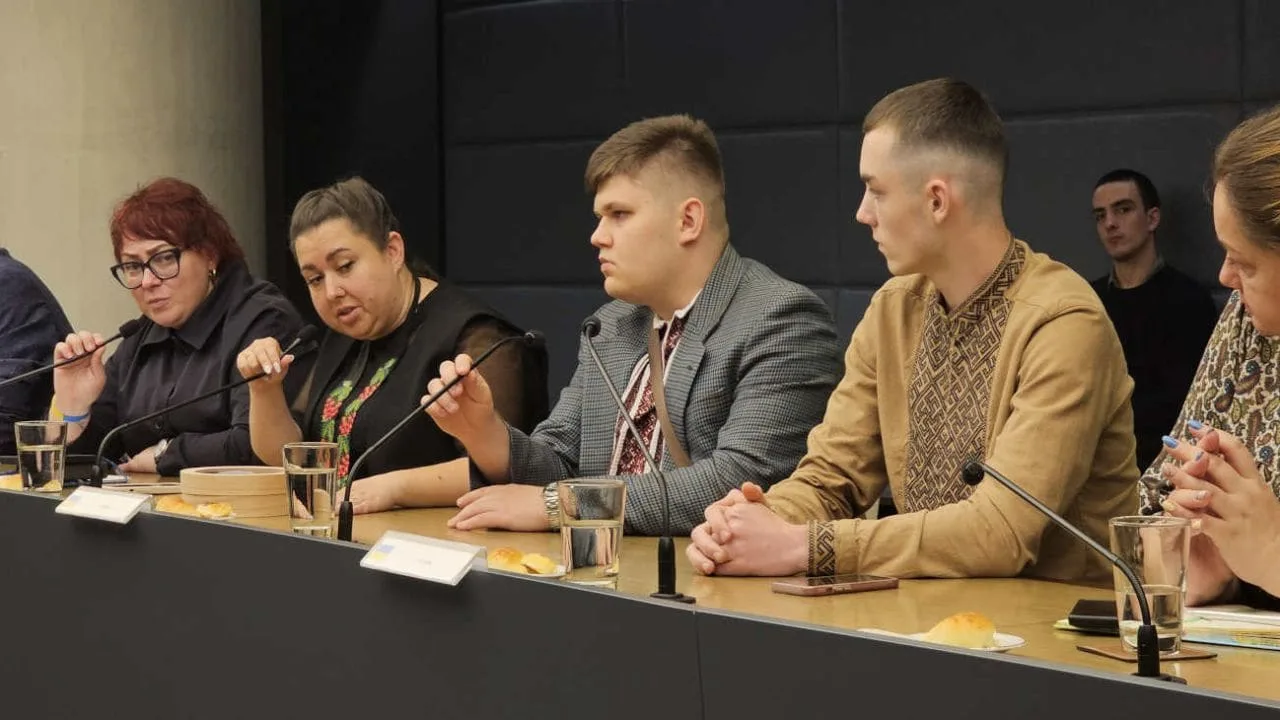 Argentina planea unirse a la Coalición Internacional para el Retorno de los Niños Ucranianos