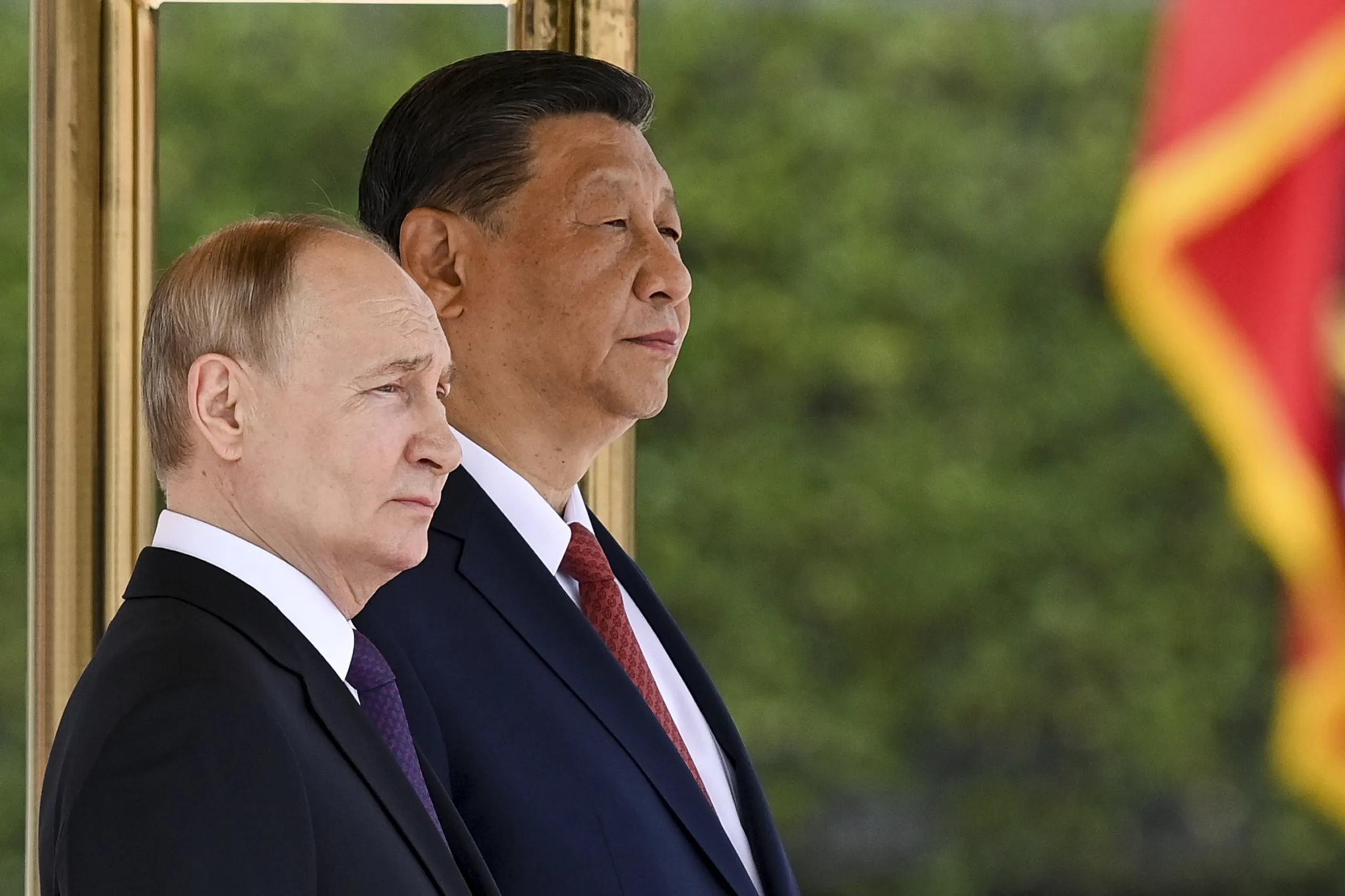 Putin y Xi Jinping consolidan alianza ruso-china en clave antioccidental mientras Rusia intensifica ofensiva en Ucrania