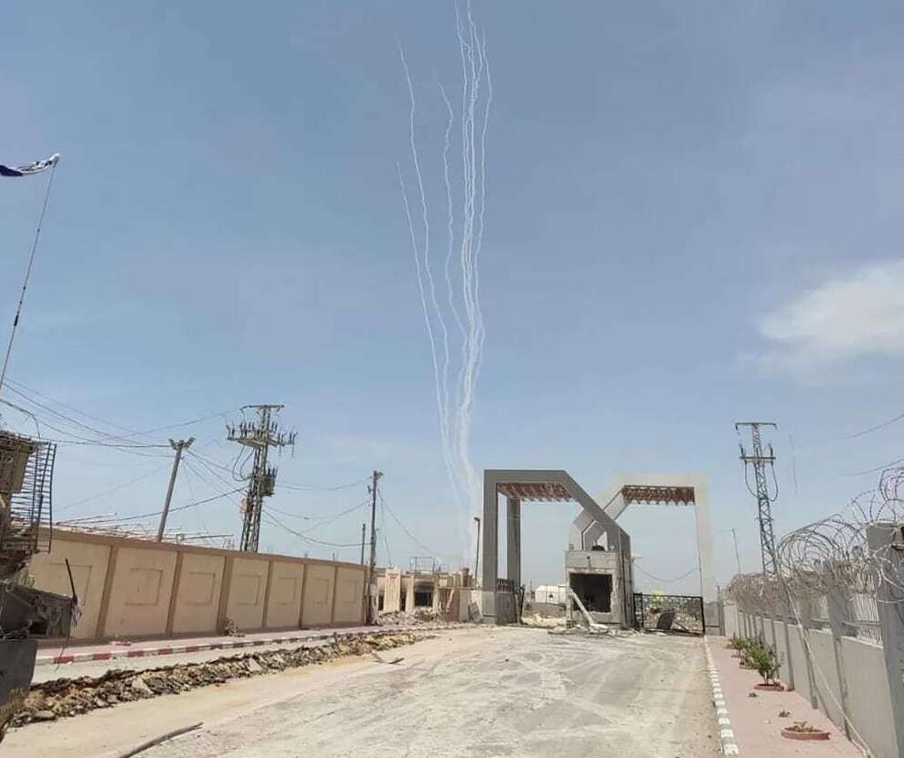 Se intensifican los combates entre Israel y Hamás luego de un ataque con cohetes contra Tel Aviv