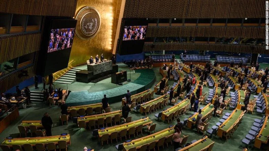 Los votos negativos de Argentina, Estados Unidos e Israel frente a la decisión de ONU sobre Palestina