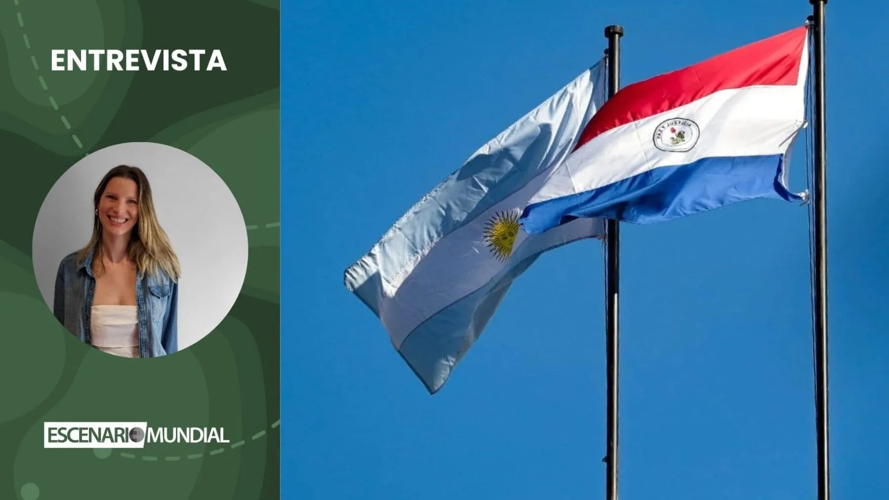 Julieta Heduvan: “la designación de la embajadora Helena Felip busca revitalizar las relaciones de Paraguay con Argentina”