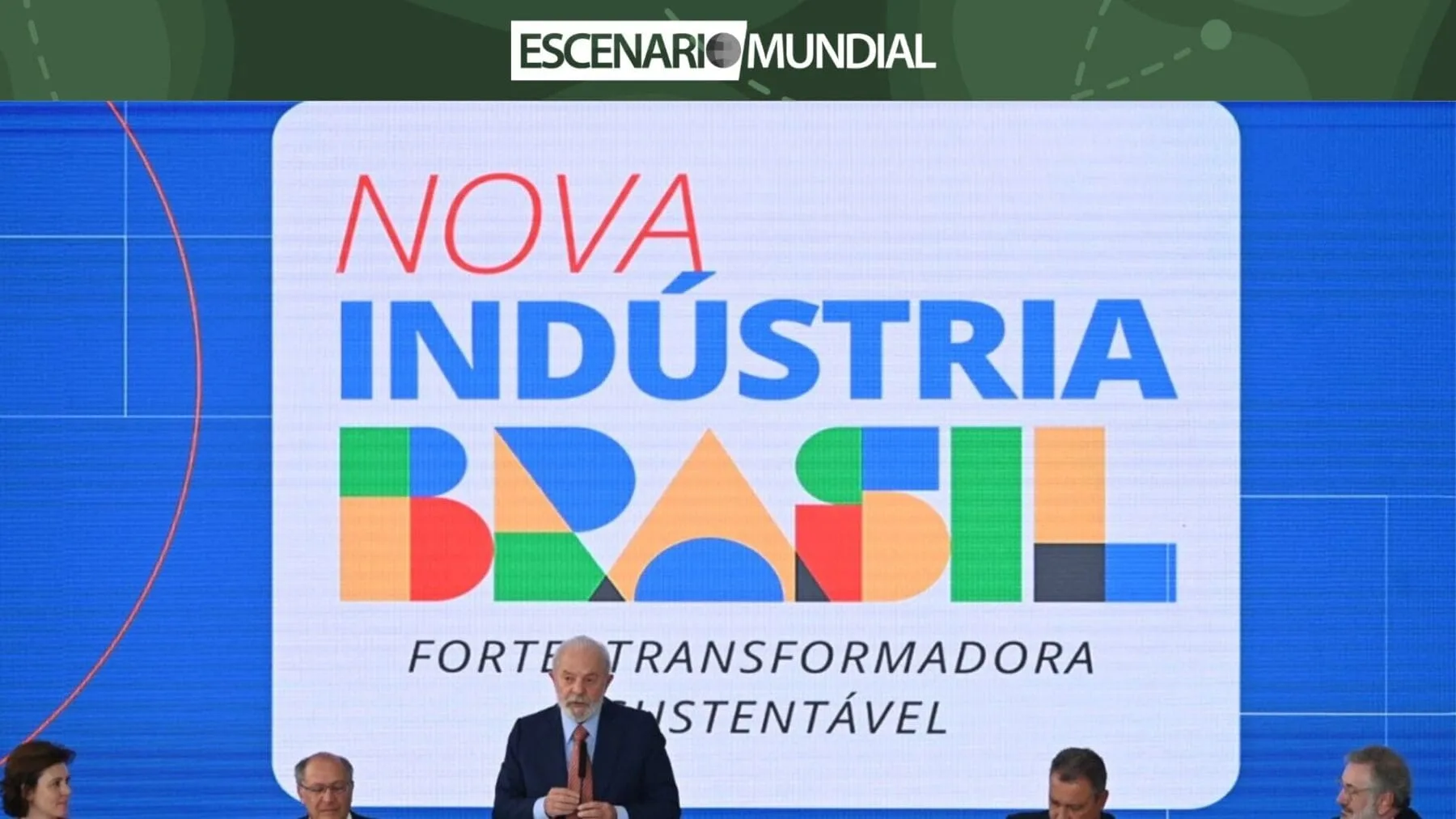 La política industrial de Brasil en la era Lula da Silva
