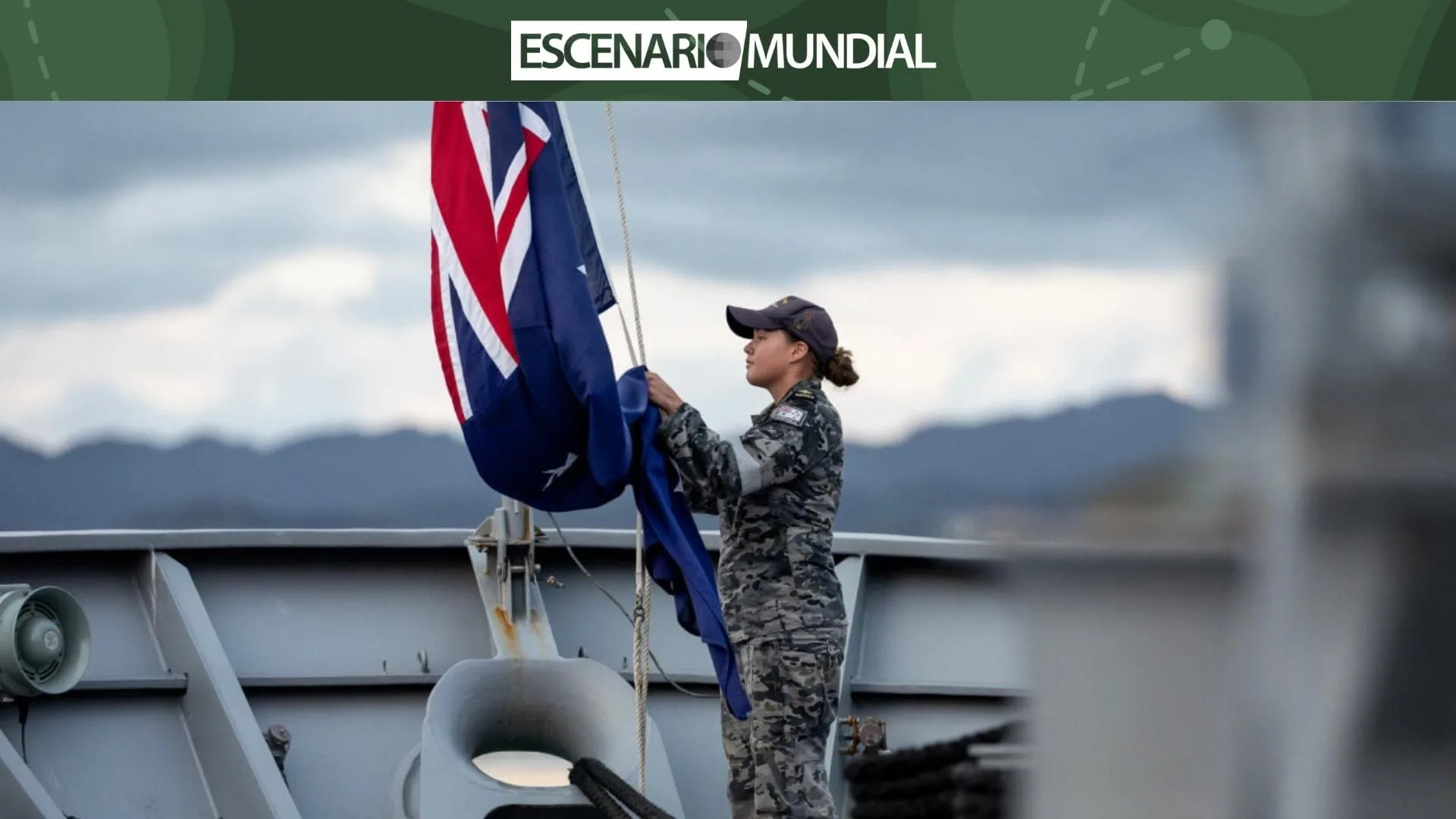 La nueva Estrategia Nacional de Australia