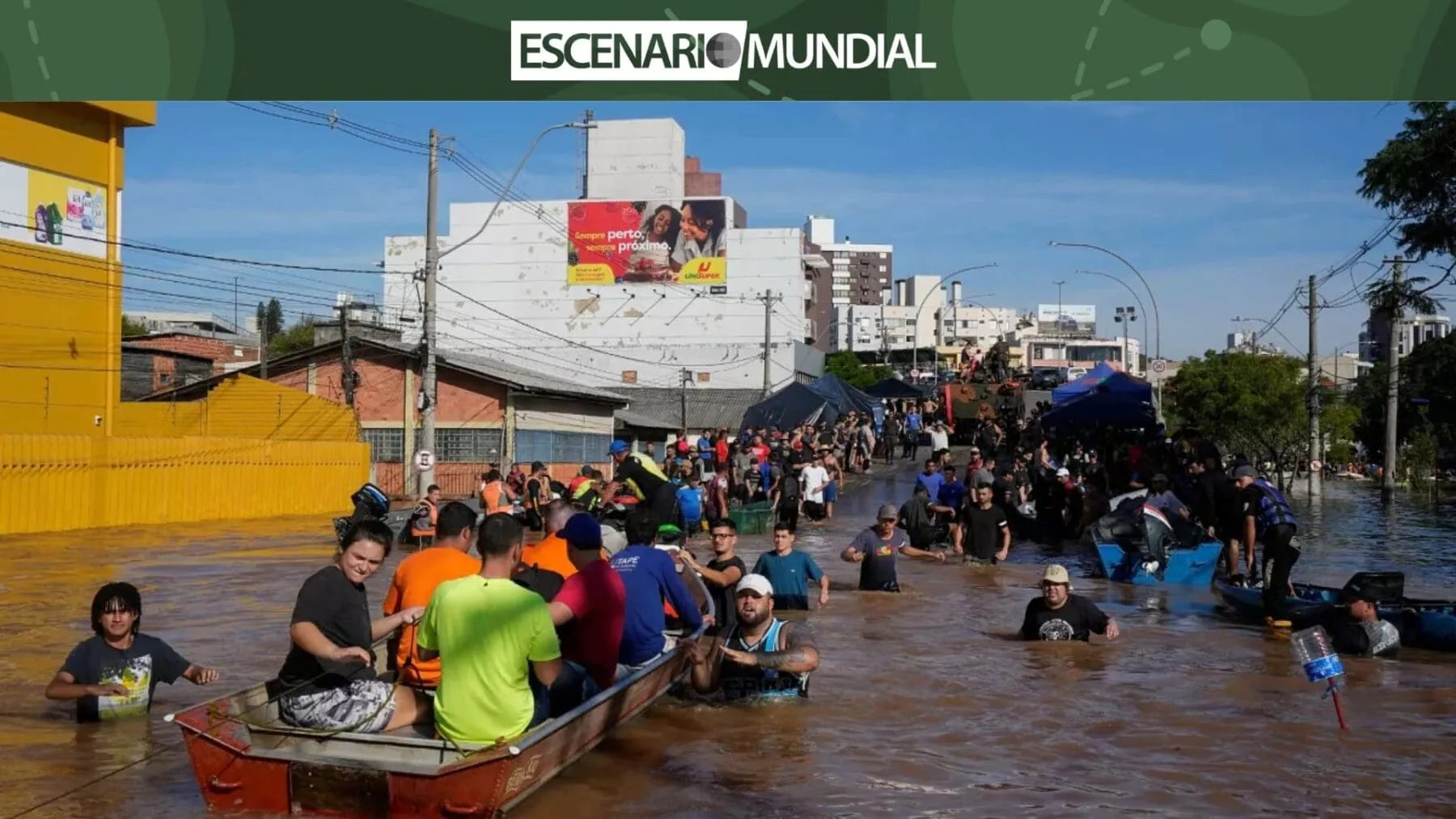 El cambio climático empeora la alimentación, la salud y la economía en América Latina y el Caribe