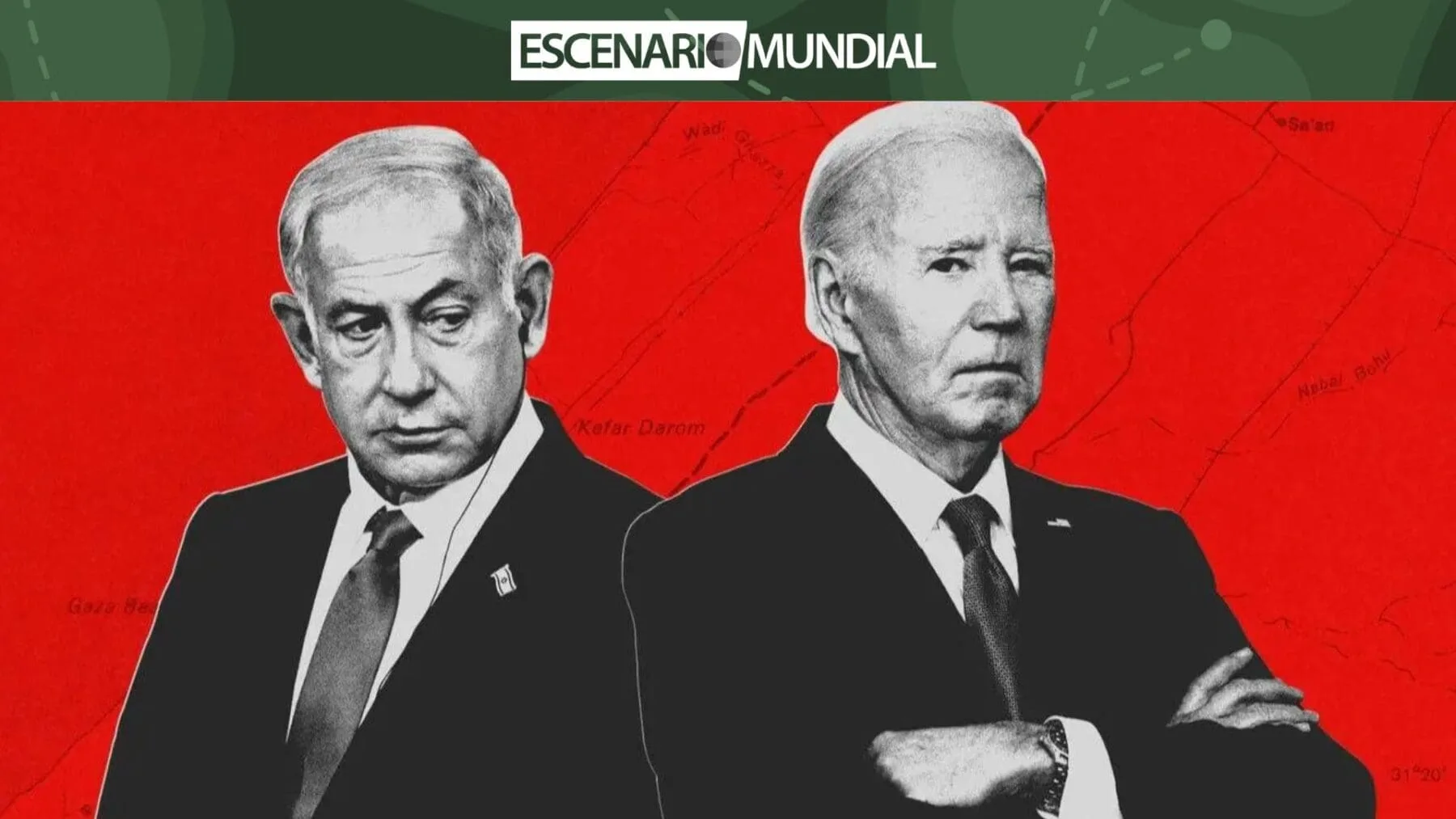 La decisión de Biden de suspender el envío de armas a Israel: ¿Qué implicaciones tiene?