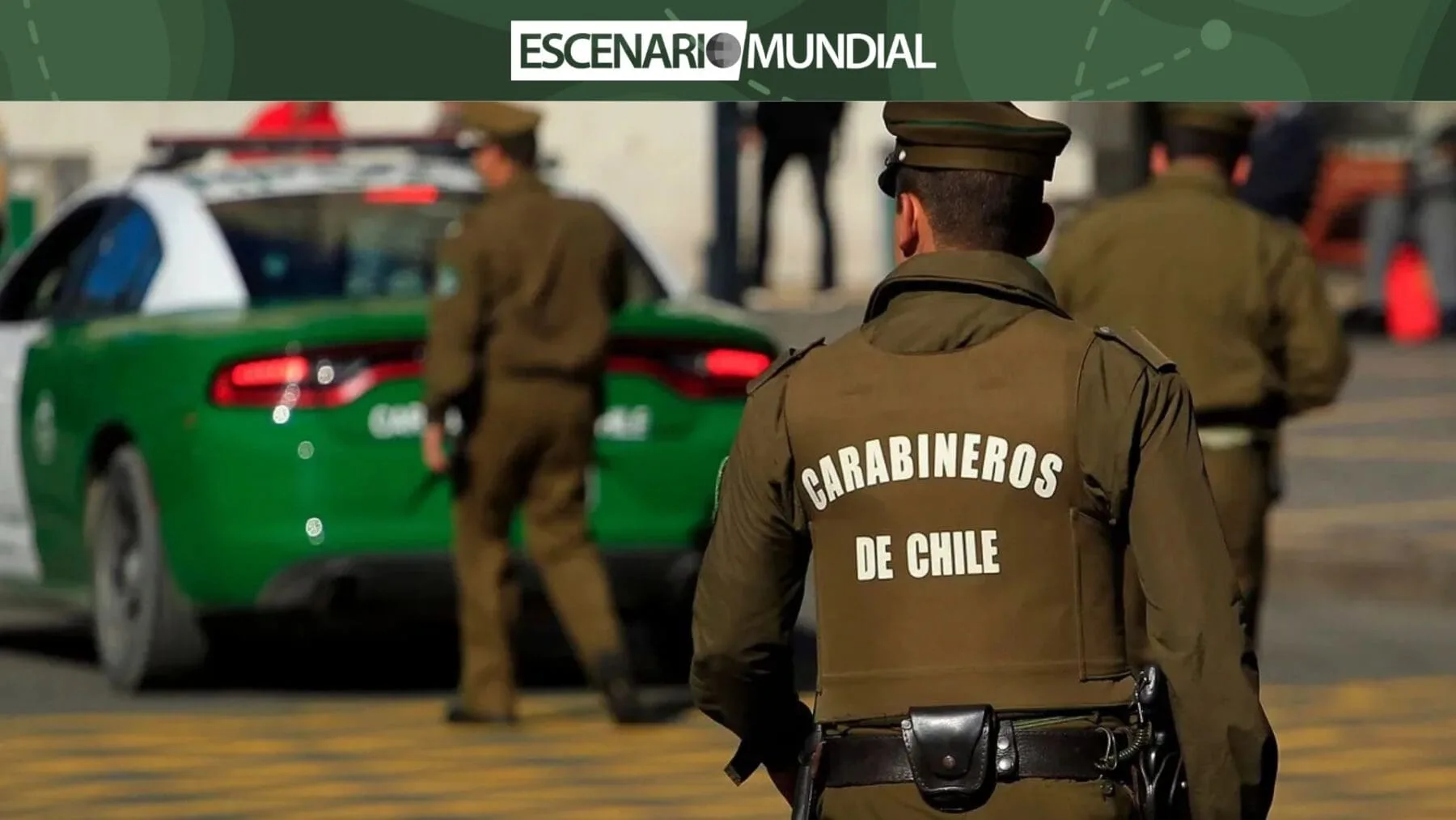 ¿Qué hay detrás del ataque a los carabineros en Chile?