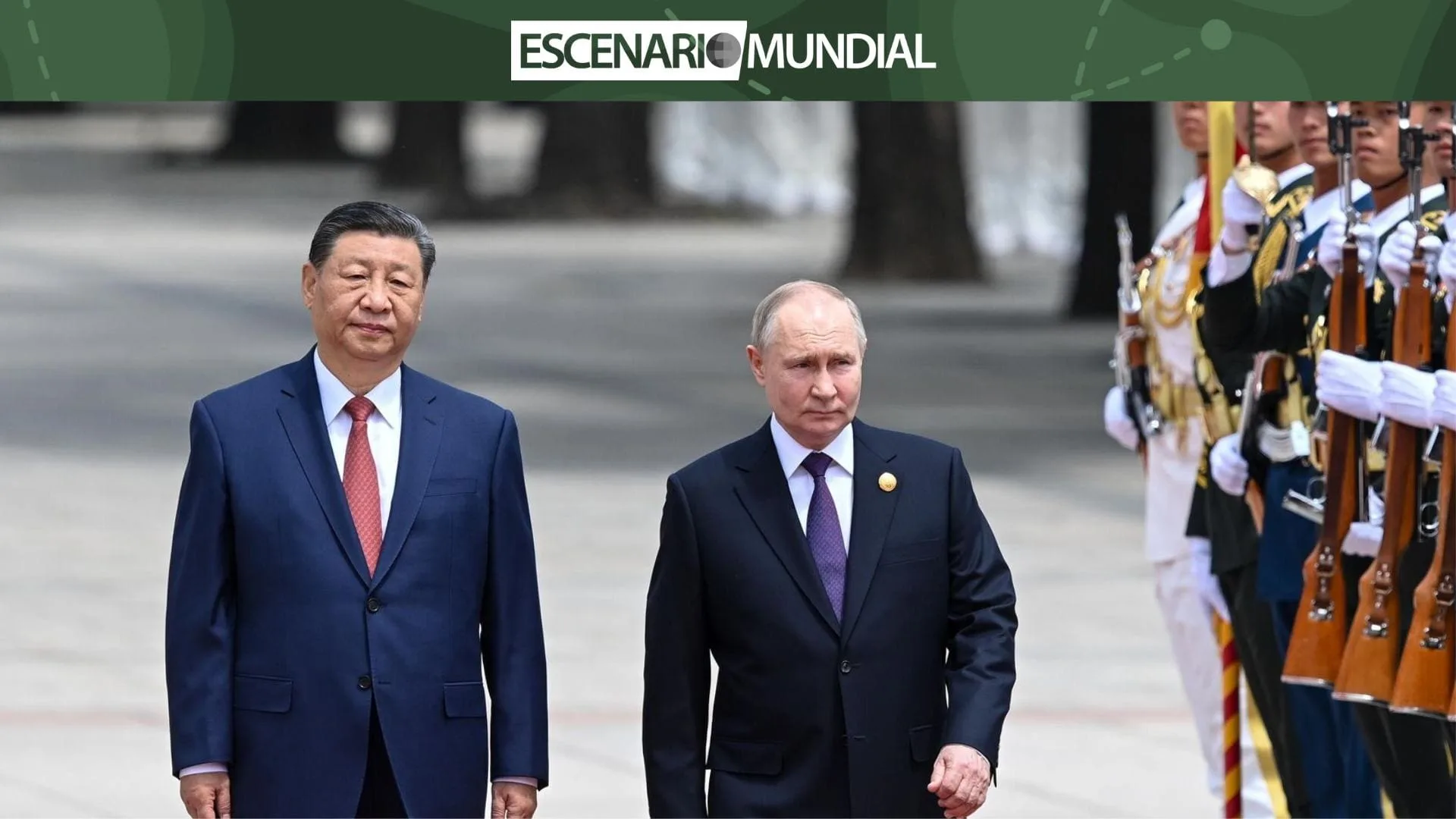 China y Rusia: la economía en el marco de la cumbre Xi-Putin