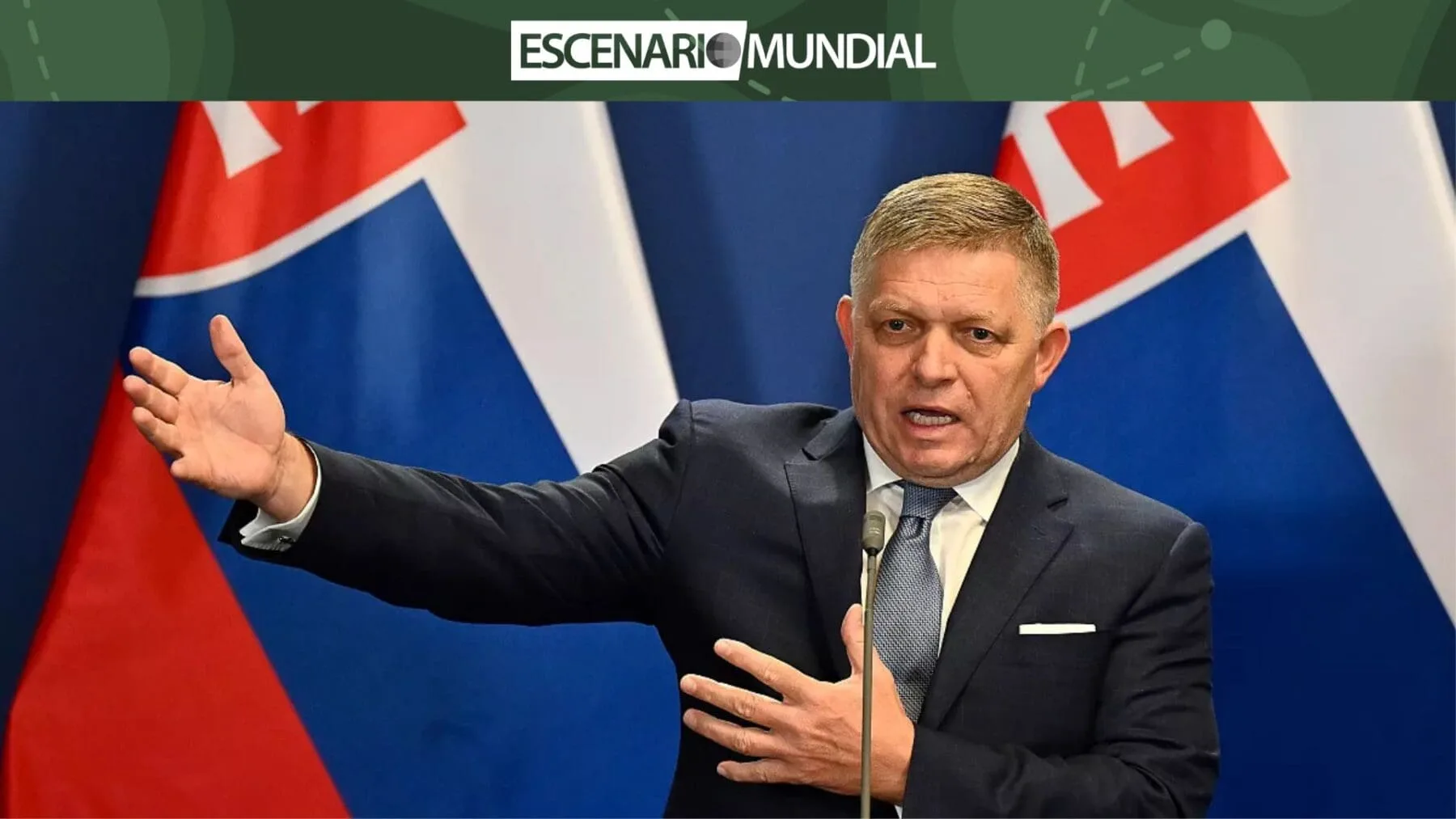 El atentado contra Robert Fico: implicaciones en la política europea