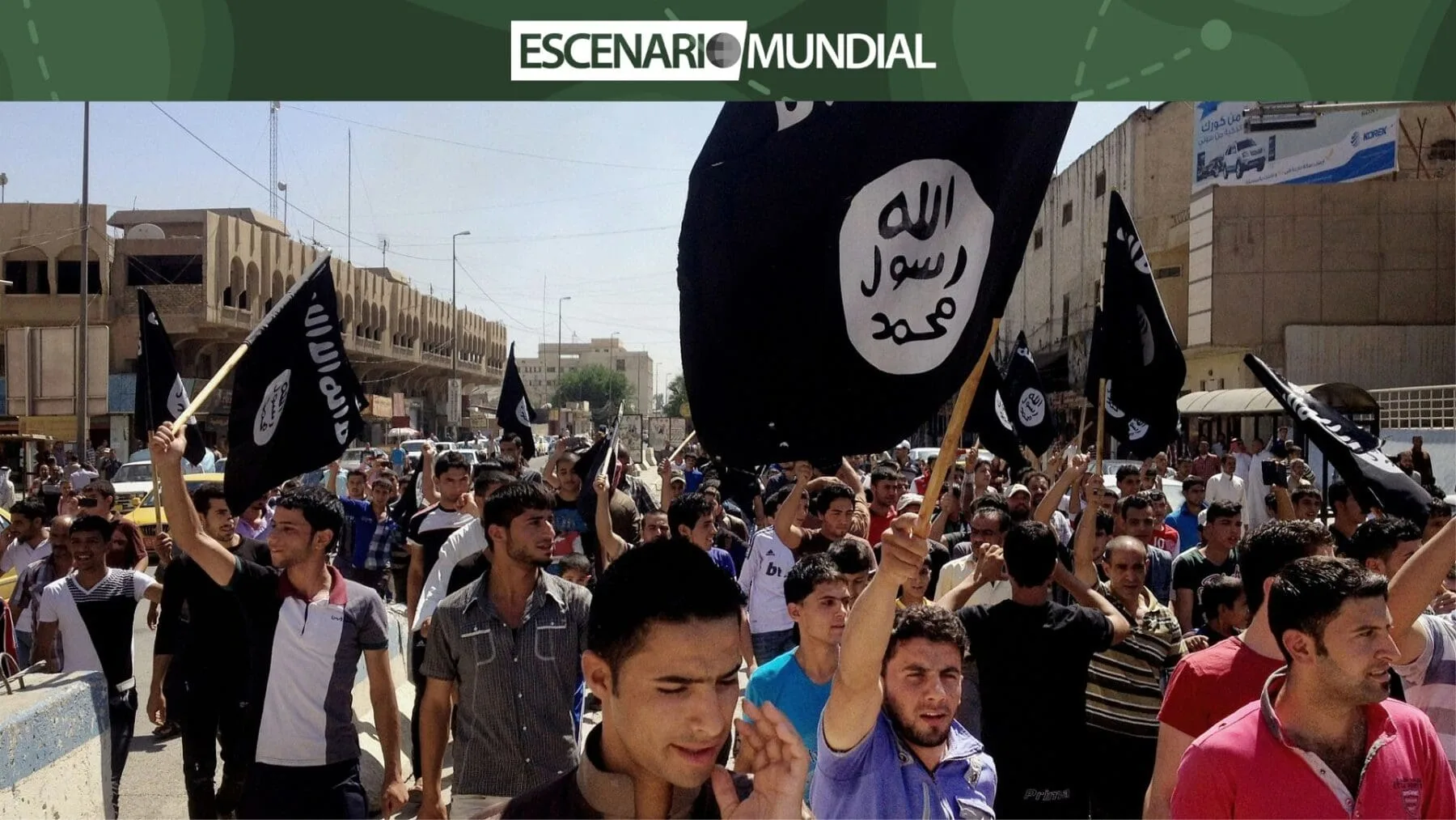 ISIS: a diez años del nacimiento de autodenominado “Estado Islámico”